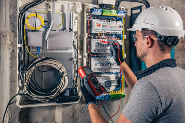 Best Licensed Electrician  in Porters Neck, NC