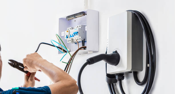 Best Electrical Installation Contractor  in Porters Neck, NC