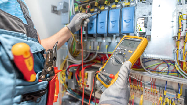 Best Local Electrician Companies  in Porters Neck, NC